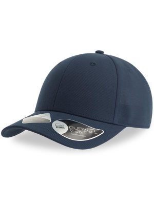 Atlantis Joshua Recycled Polyester 6 Panel Cap Adult - Image 60
