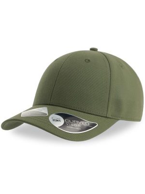 Atlantis Joshua Recycled Polyester 6 Panel Cap Adult - Image 64