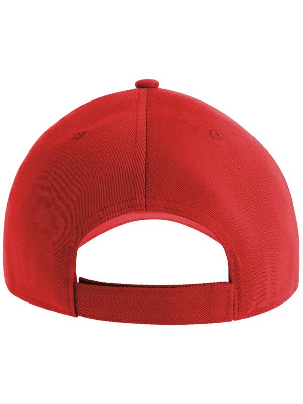 Atlantis Joshua Recycled Polyester 6 Panel Cap Adult