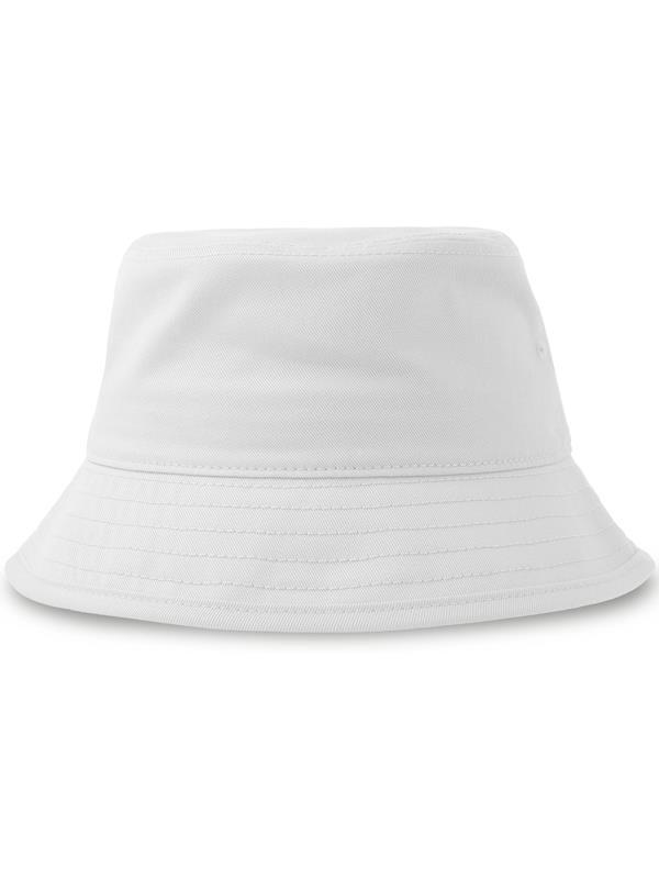 Atlantis Mayo Bucket Hat Sustainable Cotton Kids