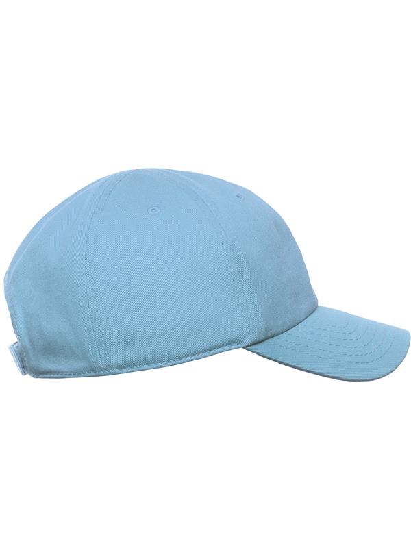Atlantis Fraser Organic Cotton Unstructured 6 Panel Cap Kids