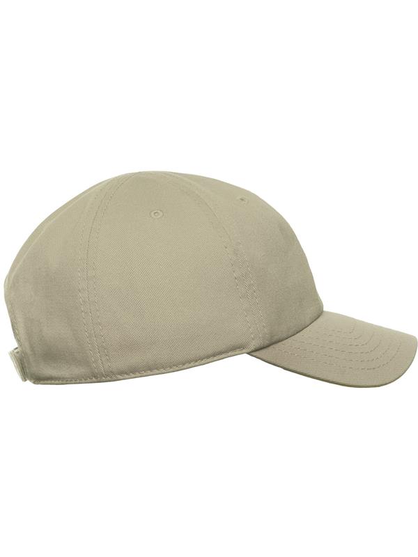 Atlantis Fraser Organic Cotton Unstructured 6 Panel Cap Kids