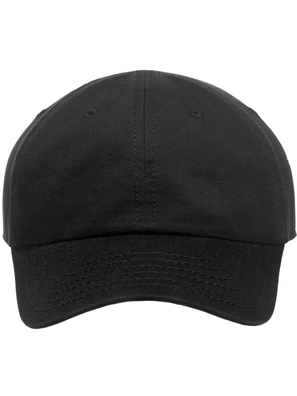 Atlantis Fraser Organic Cotton Unstructured 6 Panel Cap Kids