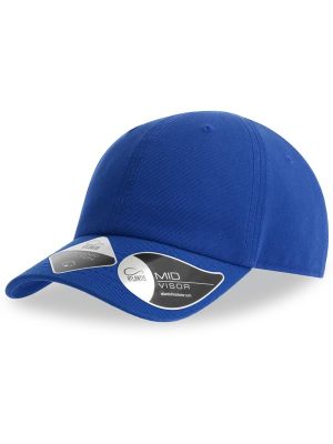 Atlantis Fraser Organic Cotton Unstructured 6 Panel Cap Kids - Image 55