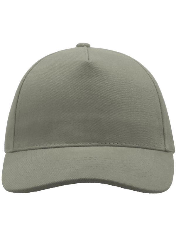 Atlantis Liberty Five Buckle Hvy Brush Cotton 5 Panel Cap Adult