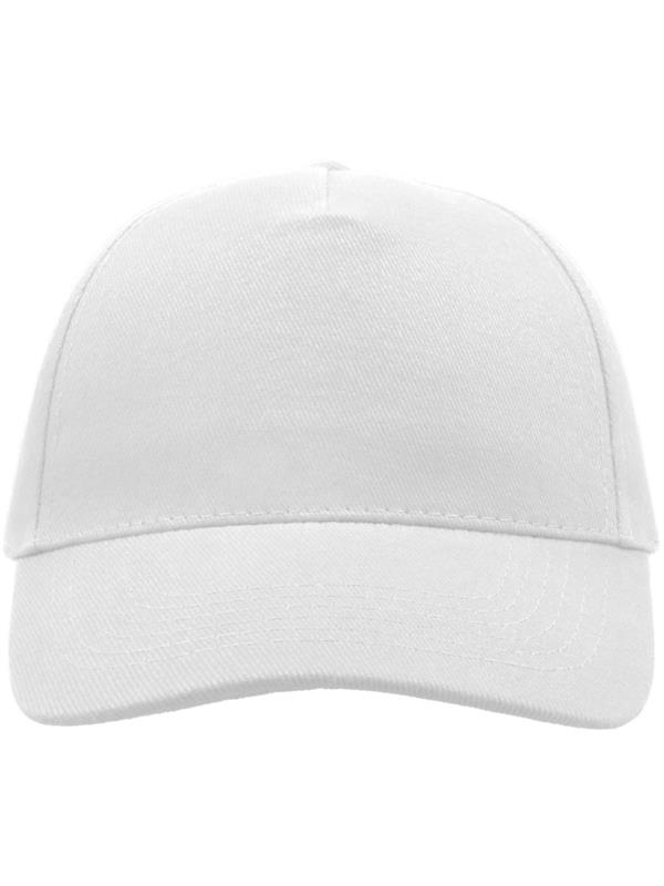 Atlantis Liberty Five Hvy Brush Cotton 5 Panel Cap Adult