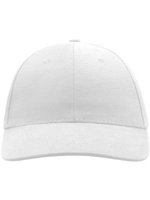 Atlantis Liberty Six Buckle Brushed Cotton 6 Panel Cap Adult - Image 23