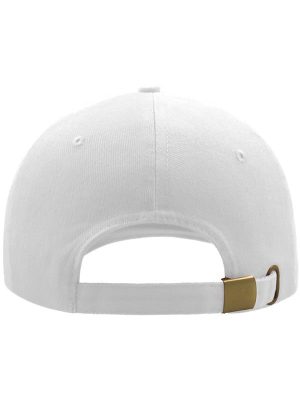 Atlantis Liberty Six Buckle Brushed Cotton 6 Panel Cap Adult - Image 24