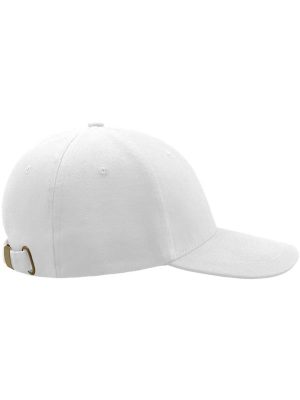 Atlantis Liberty Six Buckle Brushed Cotton 6 Panel Cap Adult - Image 25