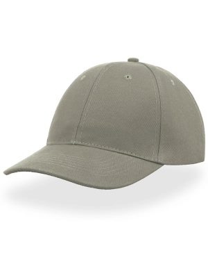 Atlantis Liberty Six Buckle Brushed Cotton 6 Panel Cap Adult - Image 10