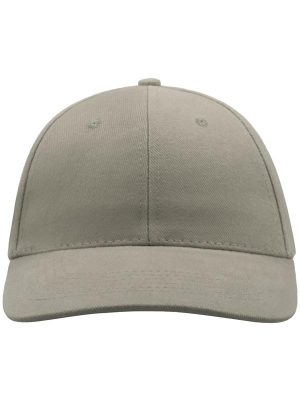 Atlantis Liberty Six Buckle Brushed Cotton 6 Panel Cap Adult - Image 11