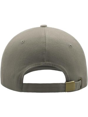 Atlantis Liberty Six Buckle Brushed Cotton 6 Panel Cap Adult - Image 12