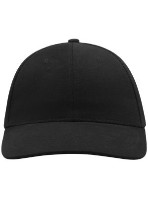 Atlantis Liberty Six Buckle Brushed Cotton 6 Panel Cap Adult - Image 3