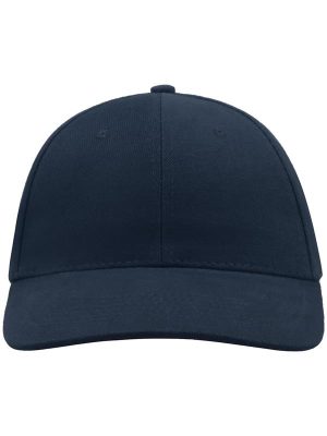 Atlantis Liberty Six Buckle Brushed Cotton 6 Panel Cap Adult - Image 15