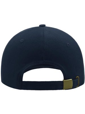 Atlantis Liberty Six Buckle Brushed Cotton 6 Panel Cap Adult - Image 16