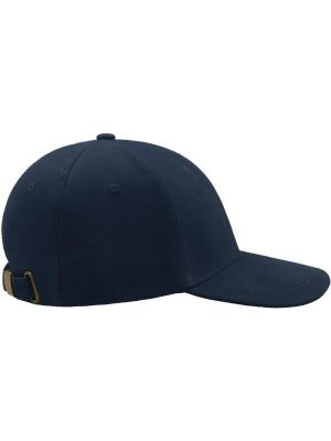 Atlantis Liberty Six Buckle Brushed Cotton 6 Panel Cap Adult - Image 17