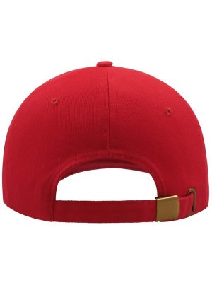 Atlantis Liberty Six Buckle Brushed Cotton 6 Panel Cap Adult - Image 20