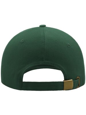 Atlantis Liberty Six Buckle Brushed Cotton 6 Panel Cap Adult - Image 8