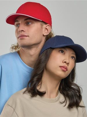 Atlantis Liberty Sandwich Sustainable 6 Panel Cap Adult - Image 63