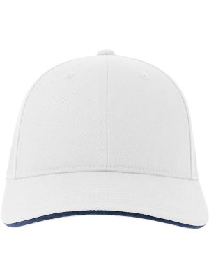 Atlantis Liberty Sandwich Sustainable 6 Panel Cap Adult - Image 118