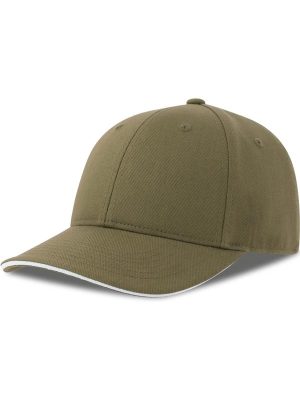 Atlantis Liberty Sandwich Sustainable 6 Panel Cap Adult - Image 102