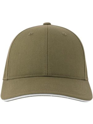 Atlantis Liberty Sandwich Sustainable 6 Panel Cap Adult - Image 103