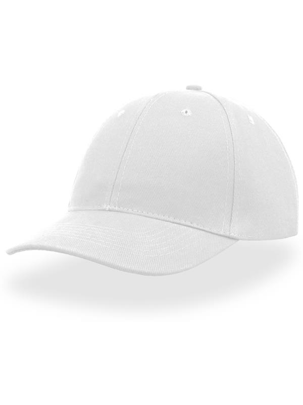 Atlantis Liberty Six Brushed Cotton 6 Panel Cap Adult