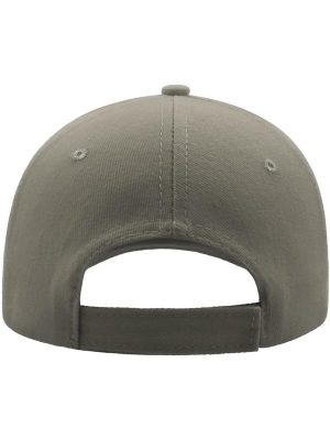 Atlantis Liberty Six Brushed Cotton 6 Panel Cap Adult - Image 43