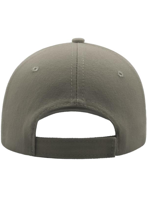 Atlantis Liberty Six Brushed Cotton 6 Panel Cap Adult