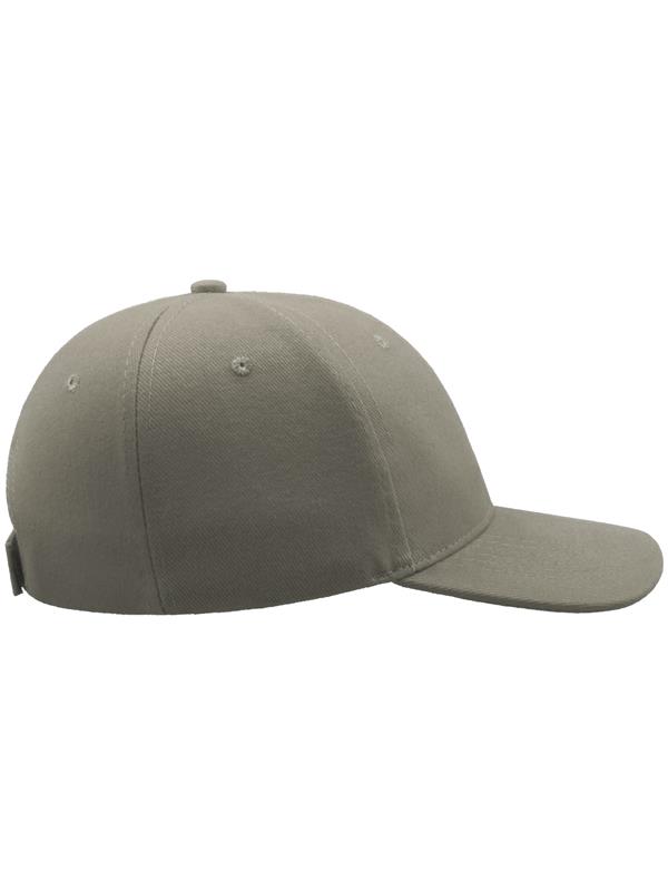 Atlantis Liberty Six Brushed Cotton 6 Panel Cap Adult