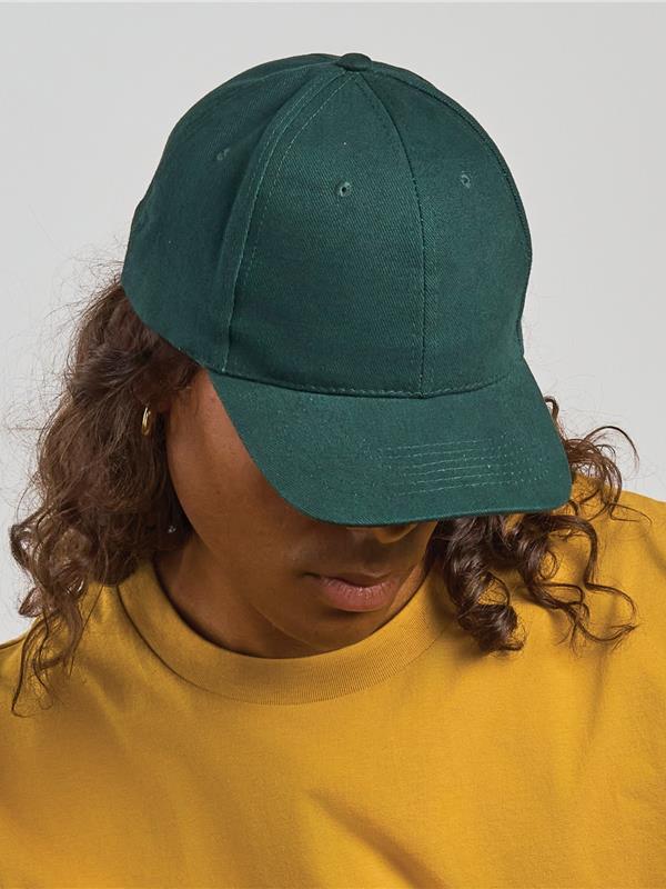 Atlantis Liberty Six Brushed Cotton 6 Panel Cap Adult