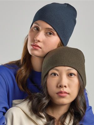 Atlantis Moover S Recycled Beanie Without Turn Up Adult - Image 20