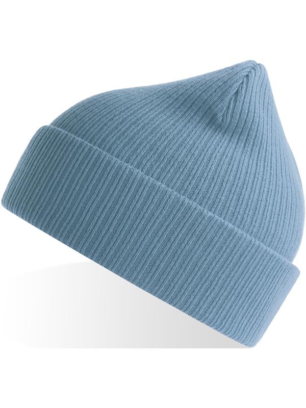 Atlantis Nelson S Organic 2x1 Rib Cuffed Beanie Adult