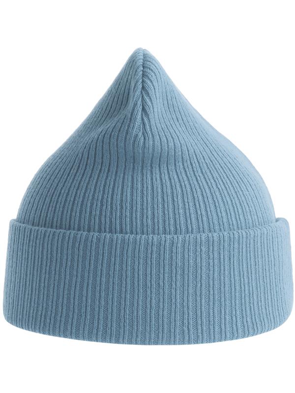 Atlantis Nelson S Organic 2x1 Rib Cuffed Beanie Adult
