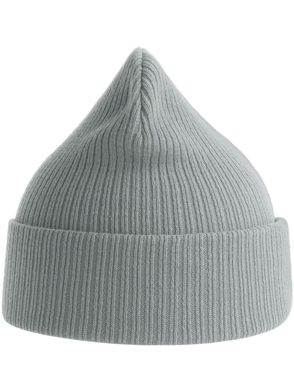 Atlantis Nelson S Organic 2x1 Rib Cuffed Beanie Adult