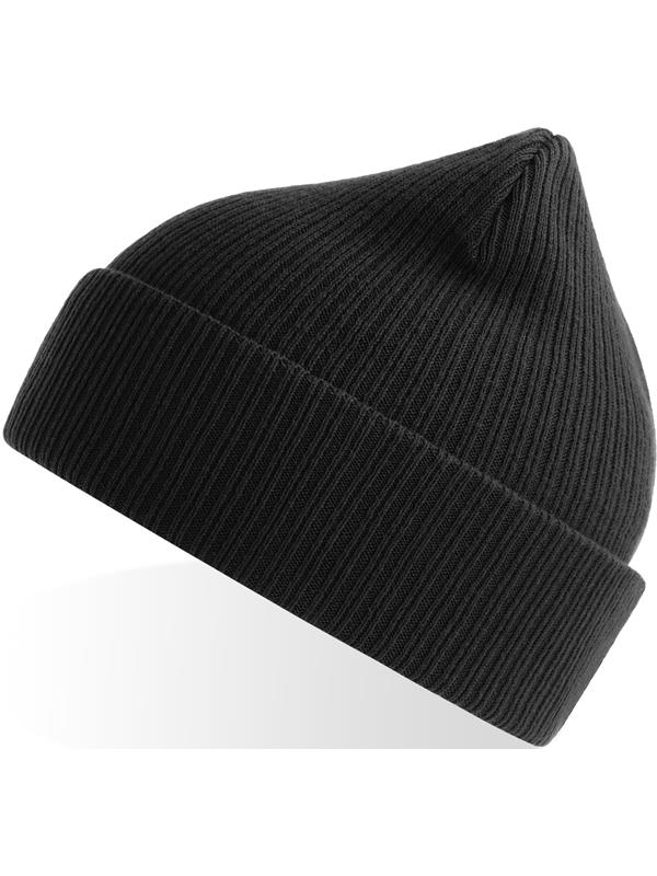 Atlantis Nelson S Organic 2x1 Rib Cuffed Beanie Adult