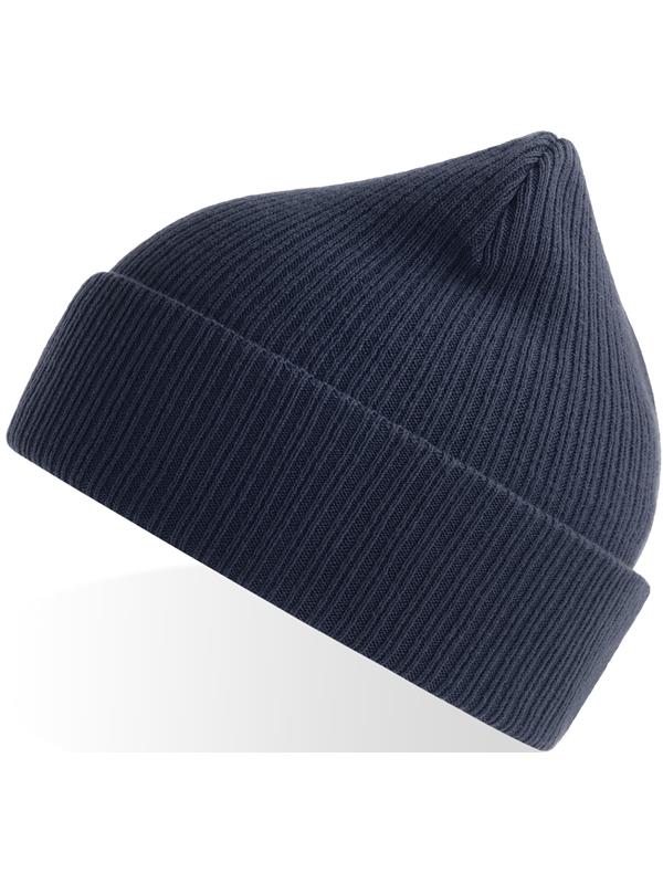 Atlantis Nelson S Organic 2x1 Rib Cuffed Beanie Adult