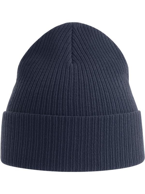 Atlantis Nelson S Organic 2x1 Rib Cuffed Beanie Adult