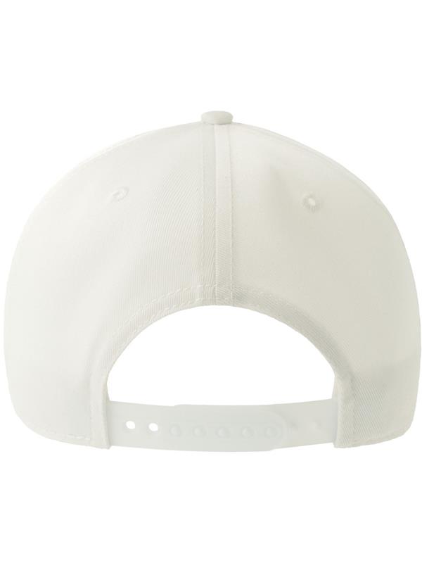 Atlantis Paka 5 Panel Structured High Profile Mid Visor With Rope Recycled Cap Adult