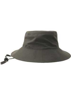Atlantis Pico Unstructured Wide Brim Nylon Recycled Bucket Hat Adult - Image 14