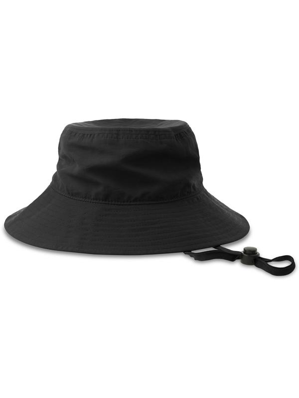 Atlantis Pico Unstructured Wide Brim Nylon Recycled Bucket Hat Adult