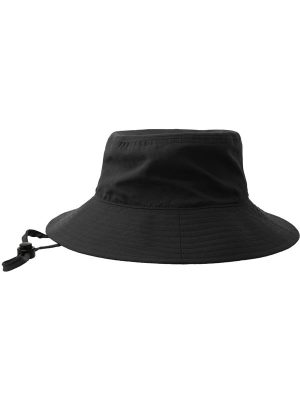 Atlantis Pico Unstructured Wide Brim Nylon Recycled Bucket Hat Adult - Image 12