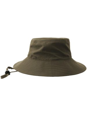 Atlantis Pico Unstructured Wide Brim Nylon Recycled Bucket Hat Adult - Image 18