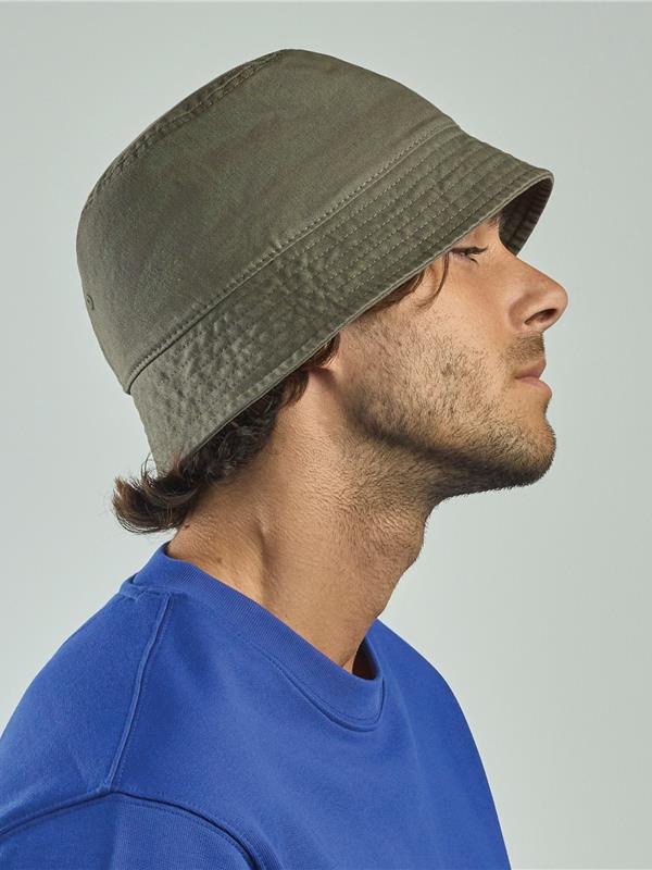 Atlantis Powell Recycled Cotton Bucket Hat Adult