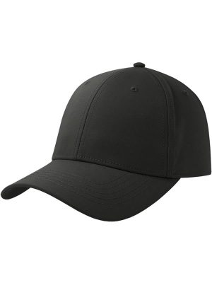 Atlantis Pitch Recycled Flexible Stretch 6 Panel Fittted Cap Adult - Image 6