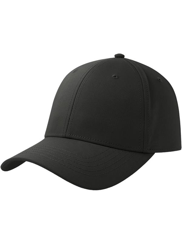 Atlantis Pitch Recycled Flexible Stretch 6 Panel Fittted Cap Adult