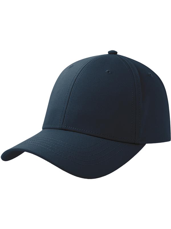 Atlantis Pitch Recycled Flexible Stretch 6 Panel Fittted Cap Adult
