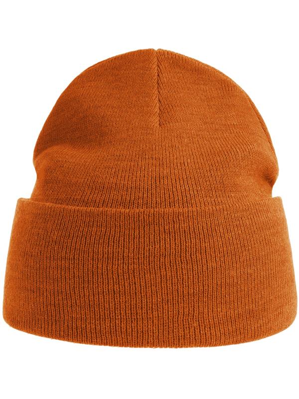 Atlantis Pure Beanie Recycled With Turn Up Adult