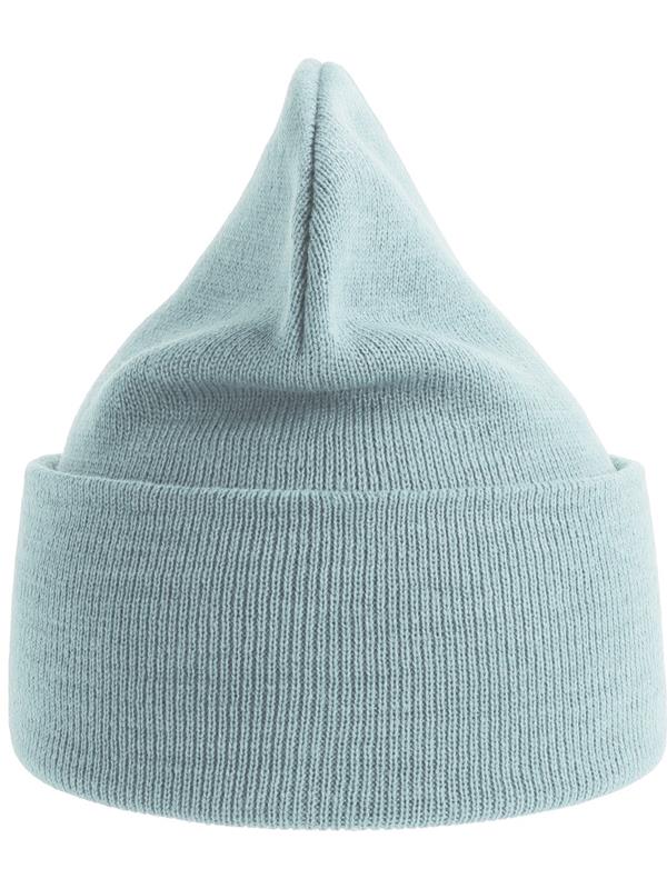 Atlantis Pure Beanie Recycled With Turn Up Adult