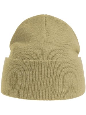 Atlantis Pure Beanie Recycled With Turn Up Adult - Image 49